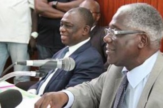 Cote d'Ivoire : KKB dénonce les prises de position de Bédié dans les décisions du groupe parlementaire PDCI